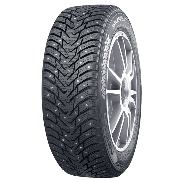 Nokian Hakkapeliitta 205/60-16 T DOT 19 Nokian Hakkapeliitta 205/60-16 T DOT 19