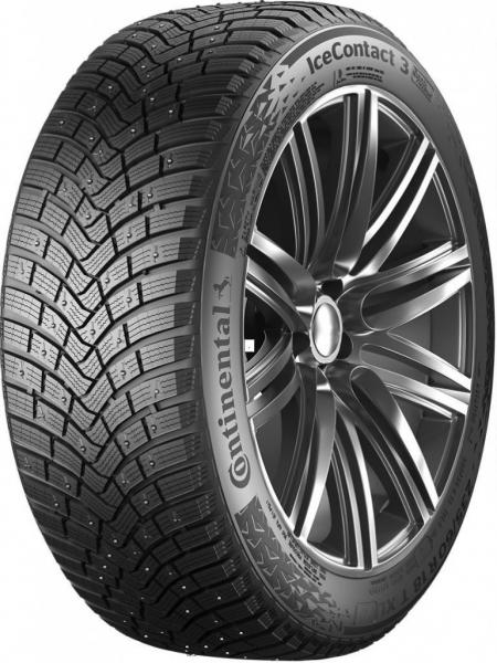 CONTINENTAL IceContact 3 195/65-15 T