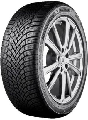 Bridgestone Blizzak 6 225/45-19 W Bridgestone Blizzak 6 225/45-19 W