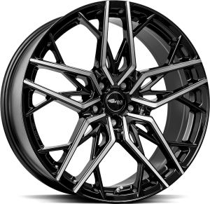 BROCK B44 Black Full Pol BROCK B44 Black Full Pol