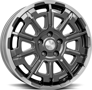 BROCK B45 Himalaya Grey Pol