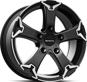 SPATH SP52/H Black Lip Pol