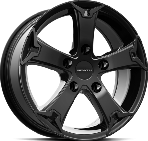 SPATH SP52/H Gloss Black