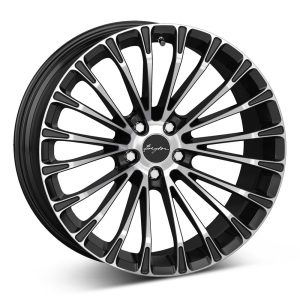 Breyton LS2 M.Blk /Pol