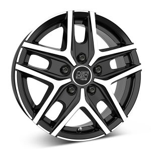 MSW 40 Van G.Blk/Pol MSW 40 Van G.Blk/Pol