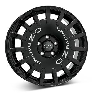 OZ Rally Racing G.Blk