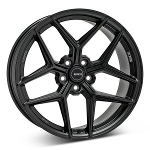 Sparco FF3 M.Blk