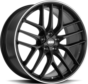 BBS CC-R Satin Black
