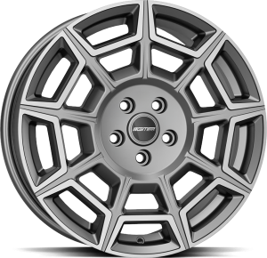 GMP Pervan Matt Anthracite Diam GMP Pervan Matt Anthracite Diam