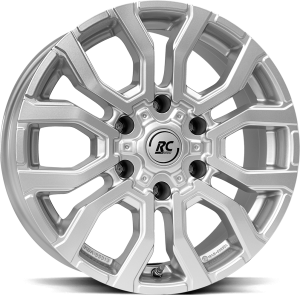 BROCK RC35 Crystal Silv