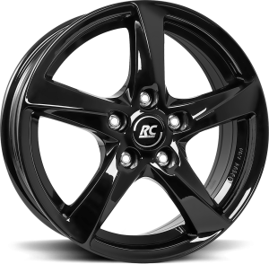 BROCK RC30T Shiny Black BROCK RC30T Shiny Black