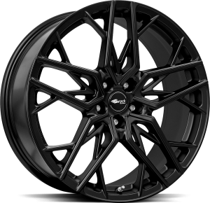 BROCK B44 Satin Black Matt BROCK B44 Satin Black Matt