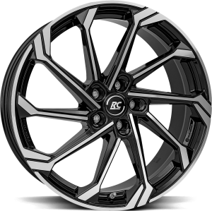 BROCK RC36 Black Full Pol