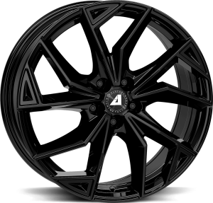 ALUTEC ADX.02 Diam Black