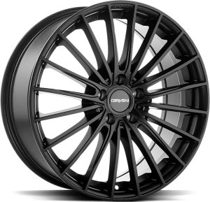 Carmani Karl Black matt