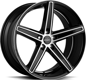 OXIGIN Concave Black full Pol