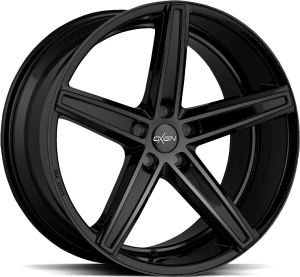 OXIGIN Concave Black