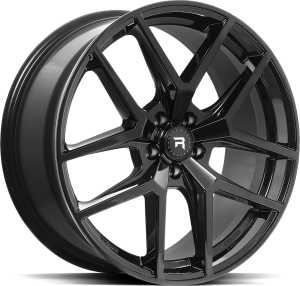 R-SERIES R19 Gloss Black R-SERIES R19 Gloss Black