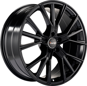 AVUS VELGEN AF18 Gloss Black AVUS VELGEN AF18 Gloss Black
