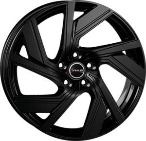AVUS VELGEN AC-521 Gloss Black