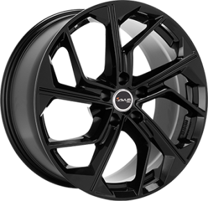 AVUS VELGEN AC-522 Gloss Black