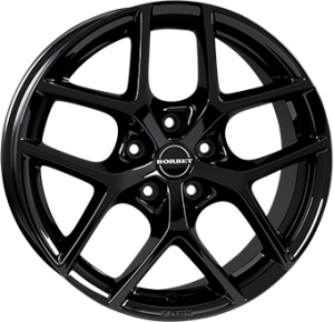 BORBET Y Gloss Black