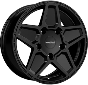 SUPER METAL ROCKET Gloss Black