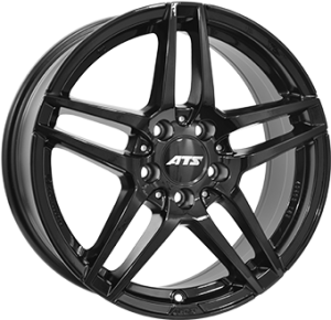 ATS MIZAR Gloss Black ATS MIZAR Gloss Black