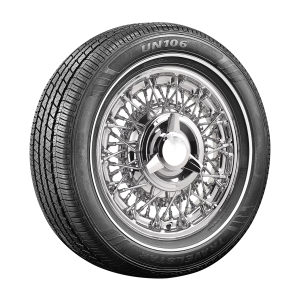 Travelstar Classic Radial UN106 Valkosivu 9 mm 225/60-16 T Travelstar Classic Radial UN106 Valkosivu 9 mm 225/60-16 T