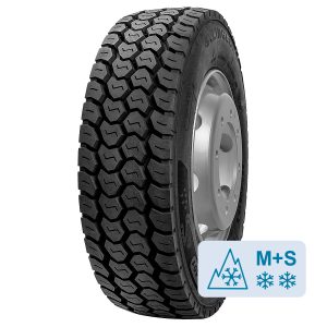 Linglong K-FOREST kuorma-autoon M+S TALVI 265/70-19 J Linglong K-FOREST kuorma-autoon M+S TALVI 265/70-19 J