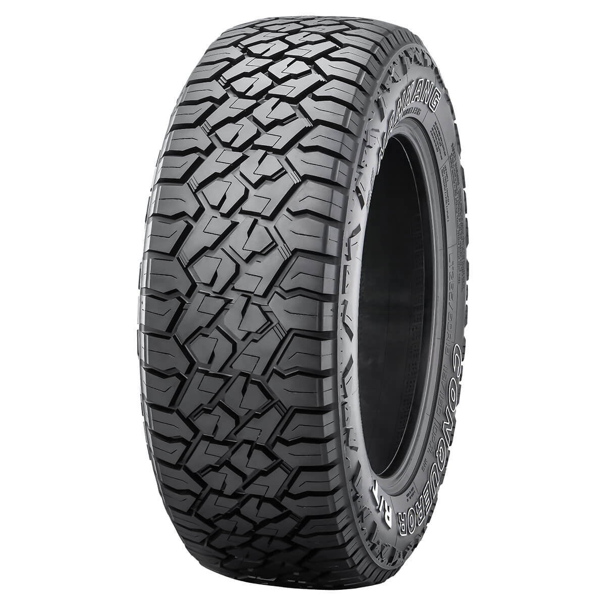 Nankang Conqueror R/T White Letters 265/50-20 T Nankang Conqueror R/T White Letters 265/50-20 T