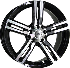INTER ACTION KARGIN Gloss Black / Polished INTER ACTION KARGIN Gloss Black / Polished