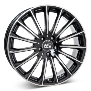 MSW 30 G.Blk F.Pol MSW 30 G.Blk F.Pol