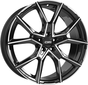 CMS C33 Gloss Black / Polished
