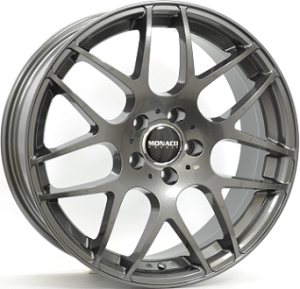 MONACO WHEELS SPORT Anthracite MONACO WHEELS SPORT Anthracite