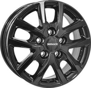 MONACO WHEELS CL2T Gloss Black MONACO WHEELS CL2T Gloss Black