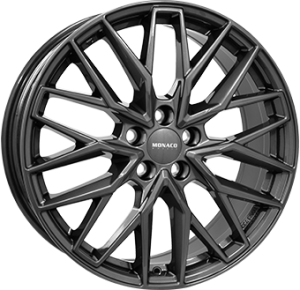 MONACO WHEELS GPX Anthracite Dark