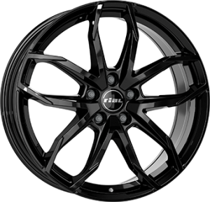 RIAL LUCCA Gloss Black RIAL LUCCA Gloss Black