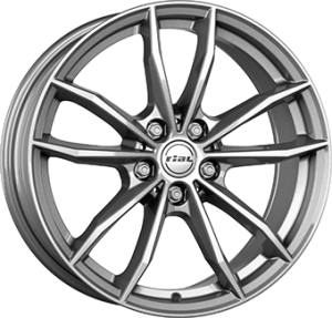 RIAL X12 Gloss Gray RIAL X12 Gloss Gray