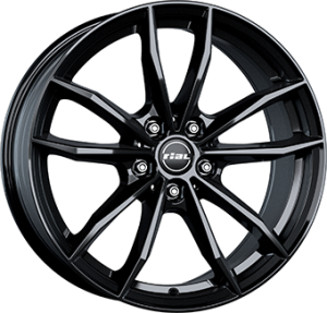 RIAL X12 Gloss Black RIAL X12 Gloss Black