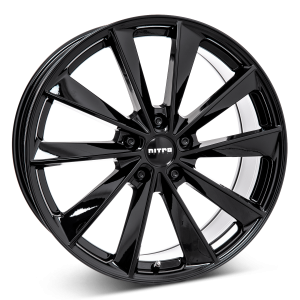 Nitro Aero FF G.Blk Nitro Aero FF G.Blk