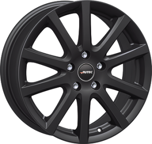 AUTEC SKANDIC Dull Black