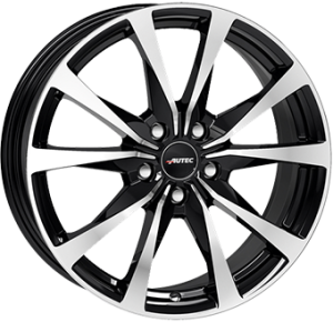 AUTEC BRIXEN Gloss Black / Polished
