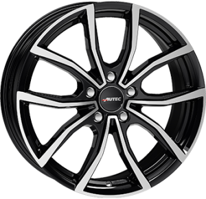 AUTEC VIDRON Gloss Black / Polished AUTEC VIDRON Gloss Black / Polished