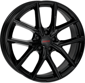 ALUTEC AVELENO X Gloss Black ALUTEC AVELENO X Gloss Black