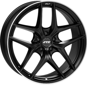 ATS COMPETITION 2 Dull Black / Polished Lip