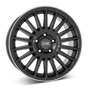 OZ Rally Desert M.Blk/Pol Lip OZ Rally Desert M.Blk/Pol Lip