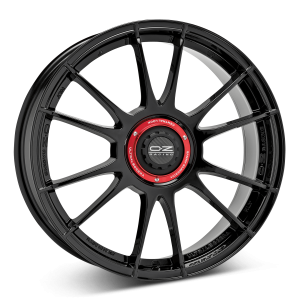 OZ Ultraleggera XX G.Blk OZ Ultraleggera XX G.Blk
