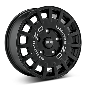 OZ Rally Racing Van M.Blk OZ Rally Racing Van M.Blk