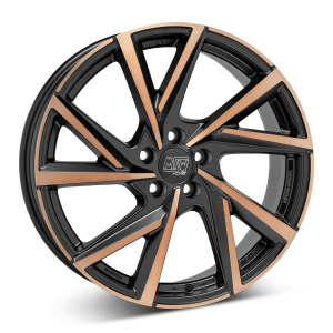 MSW 80 M.Blk/Copper Pol MSW 80 M.Blk/Copper Pol